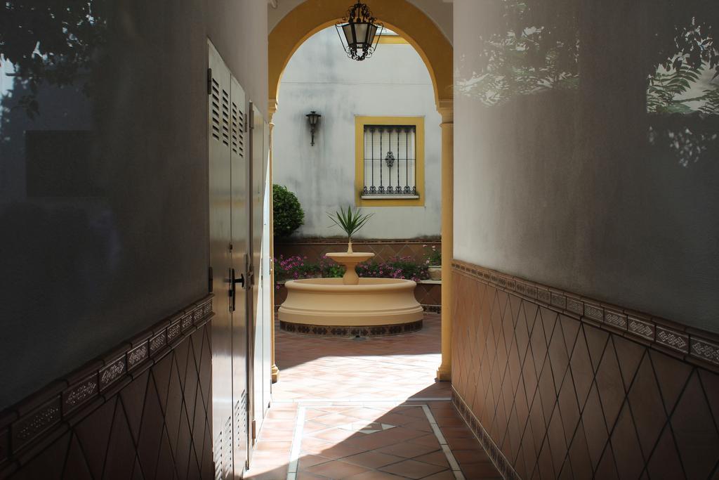 Apartamento Jardin De La Ribera. Cordova Esterno foto