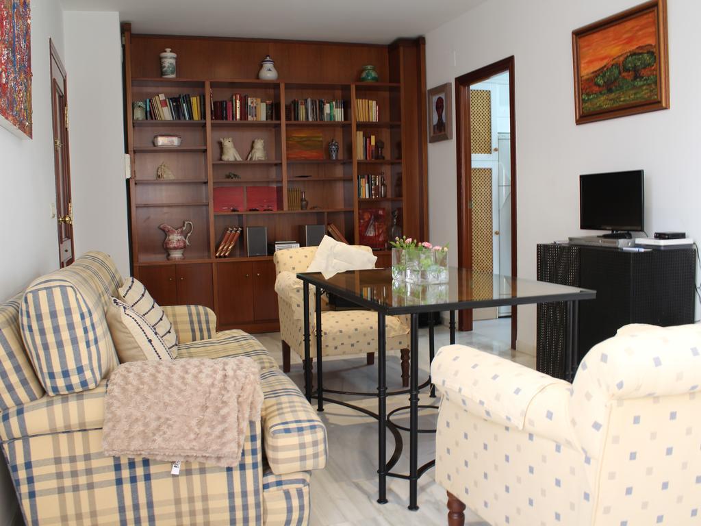 Apartamento Jardin De La Ribera. Cordova Esterno foto