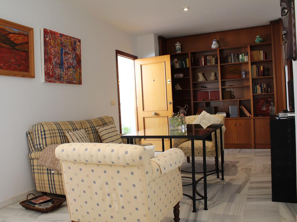 Apartamento Jardin De La Ribera. Cordova Esterno foto