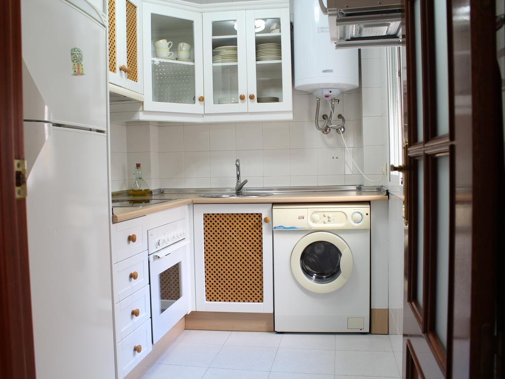 Apartamento Jardin De La Ribera. Cordova Esterno foto