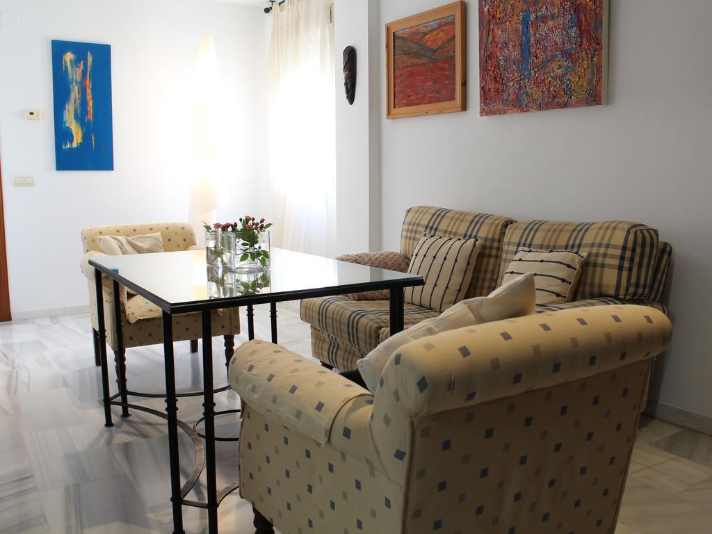 Apartamento Jardin De La Ribera. Cordova Esterno foto